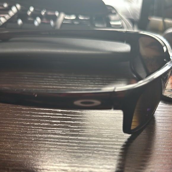 Oakley Prizm P sunglasses, men’s black - Picture 2 of 8